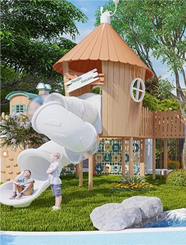 戶(hù)外大型玩具系列