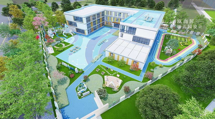 立足兒童視角，10個(gè)幼兒園戶(hù)外功能區(qū)域設(shè)計(jì)