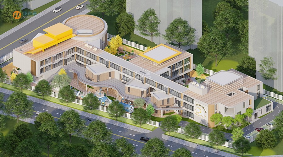 戶(hù)外整園設(shè)計(jì)|探索宇宙奧秘，啟航太空之旅！